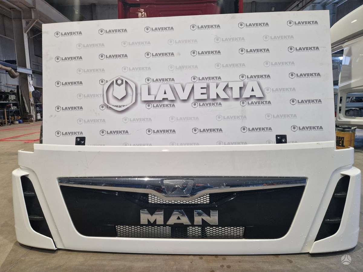 MAN TGL, kravas automašīnas