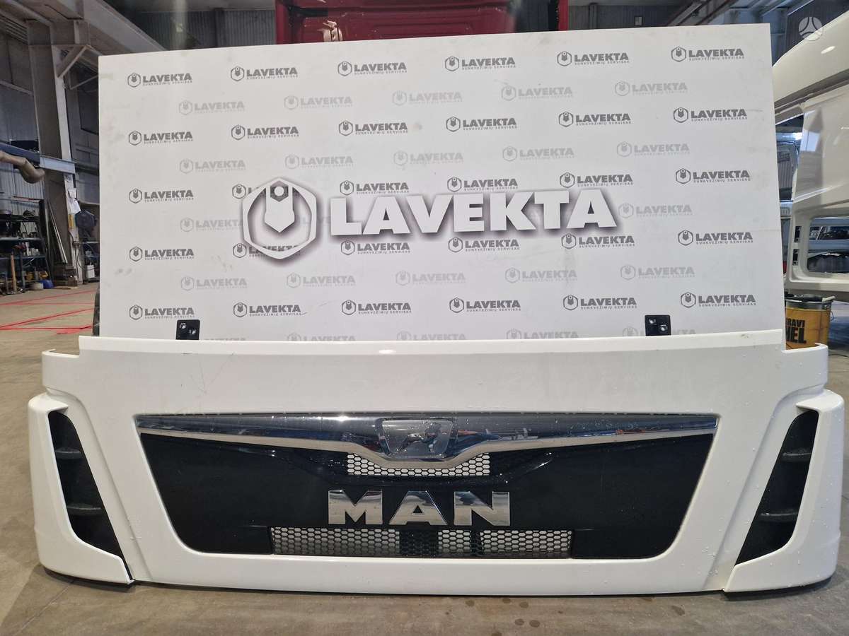 MAN TGL, trucks