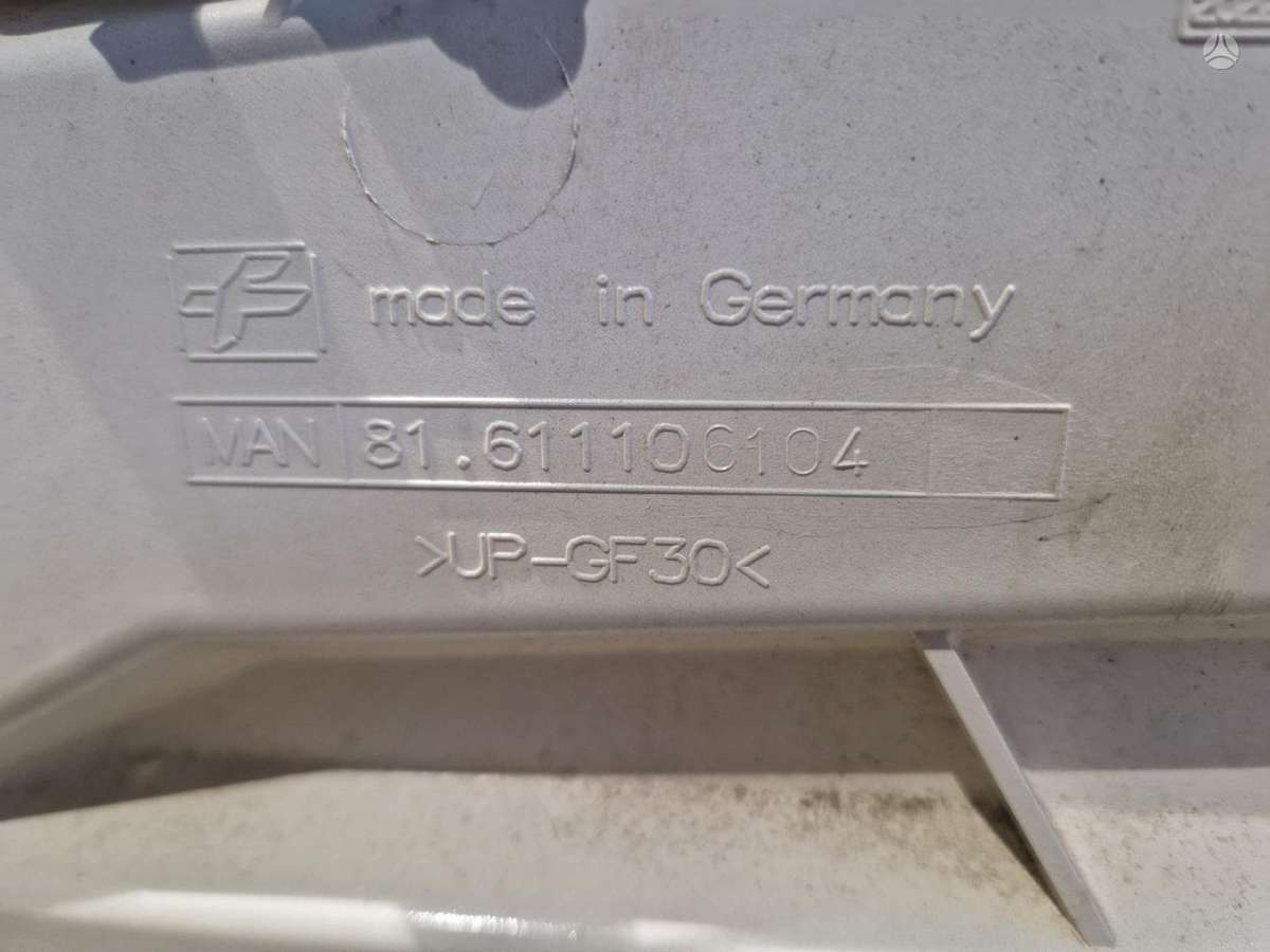 MAN TGL, kravas automašīnas