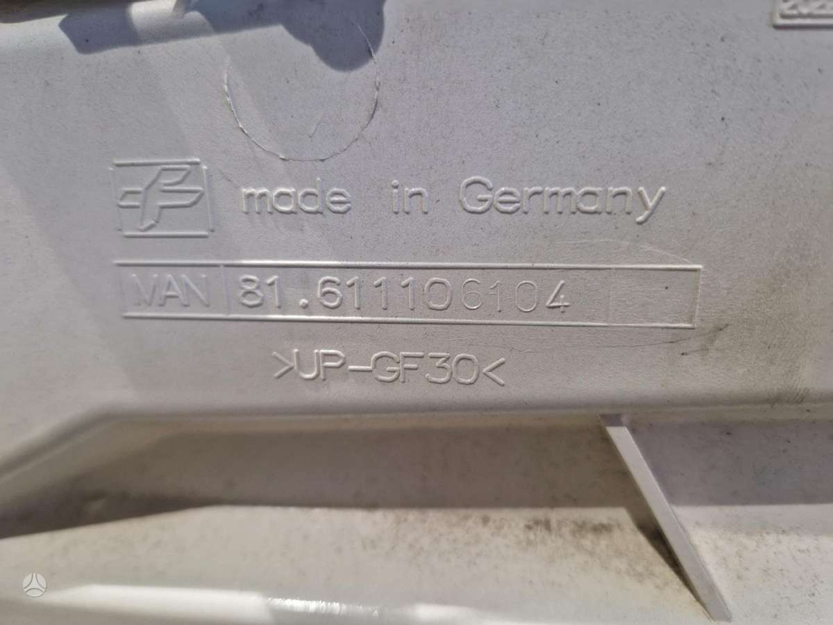 MAN TGL, trucks