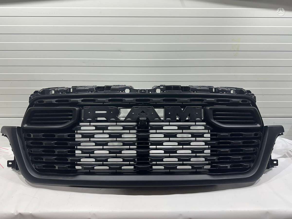 Dodge Ram, 68668817AA, front grill