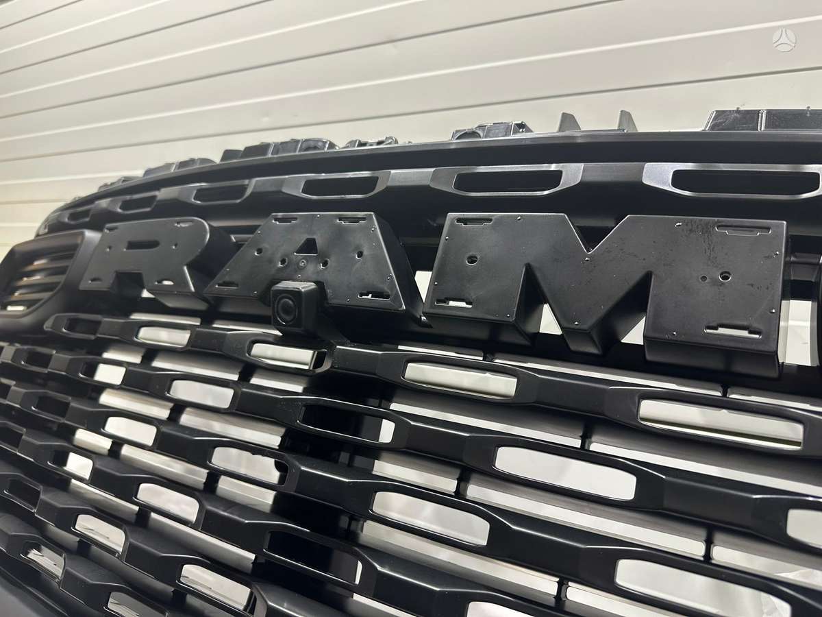 Dodge Ram, 68668817AA, front grill