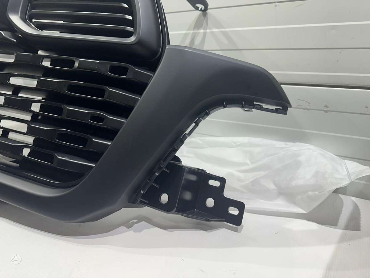 Dodge Ram, 68668817AA, front grill