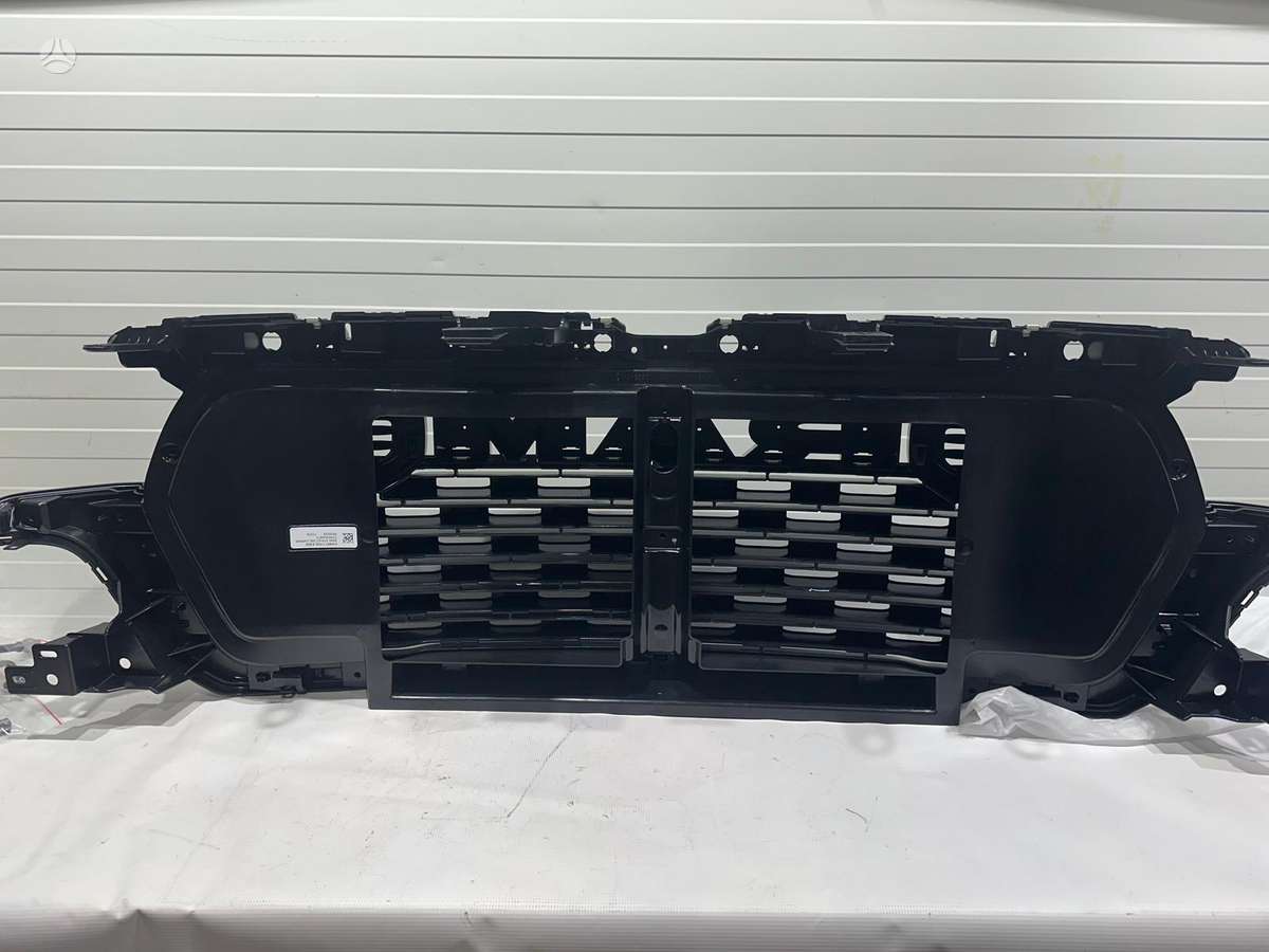 Dodge Ram, 68668817AA, front grill
