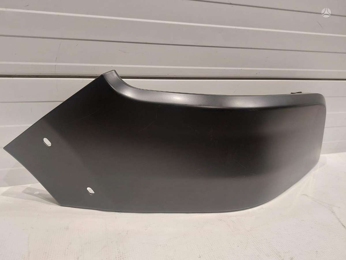 Dodge Ram, 7US97TZZAA / 7US96TZZAA, bumpers