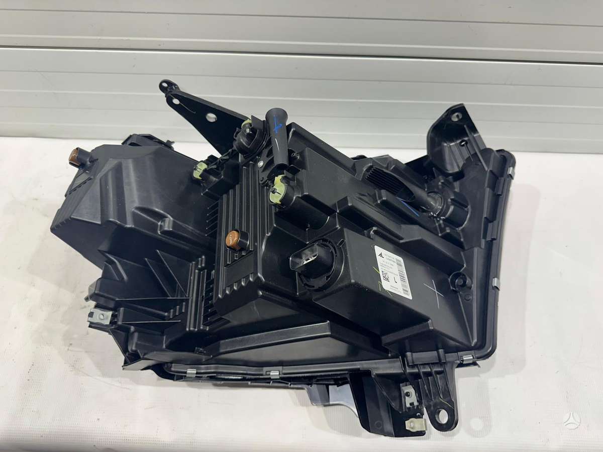 Dodge Ram, 68666442AA / 68666443AA, lights