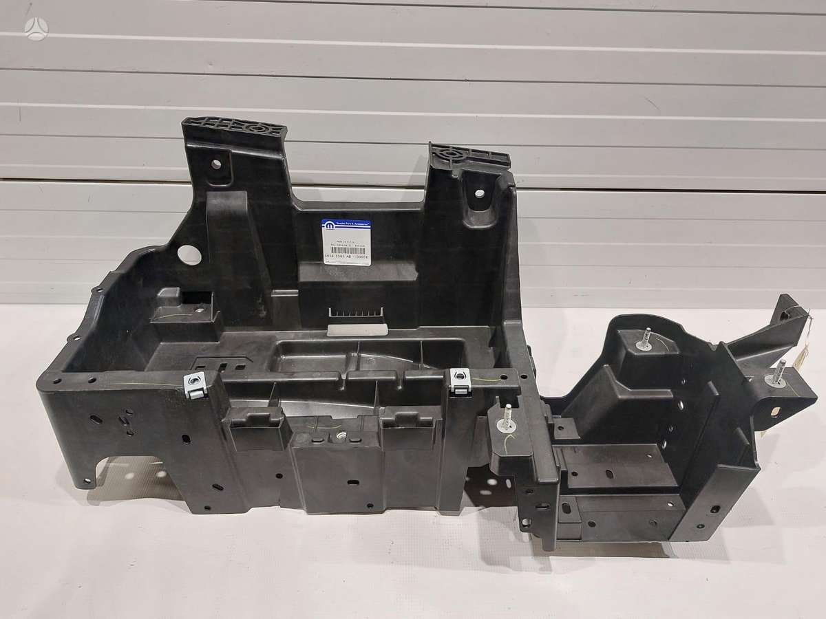 Dodge Ram, 68543985AB, batteries