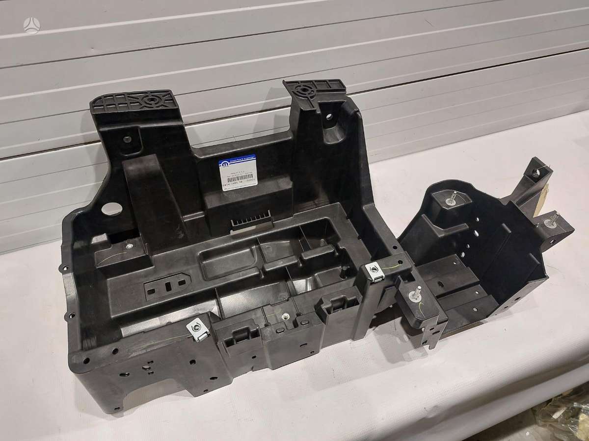 Dodge Ram, 68543985AB, batteries