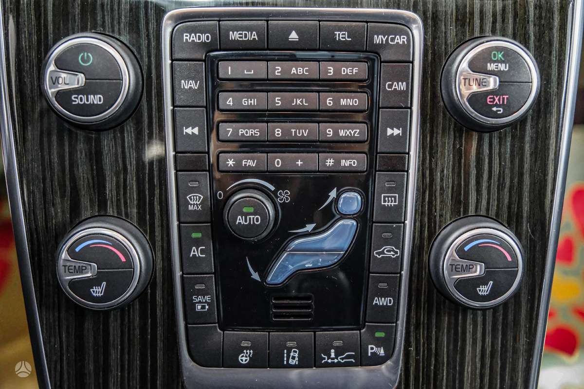 Volvo V60, 2.4 l., Универсал