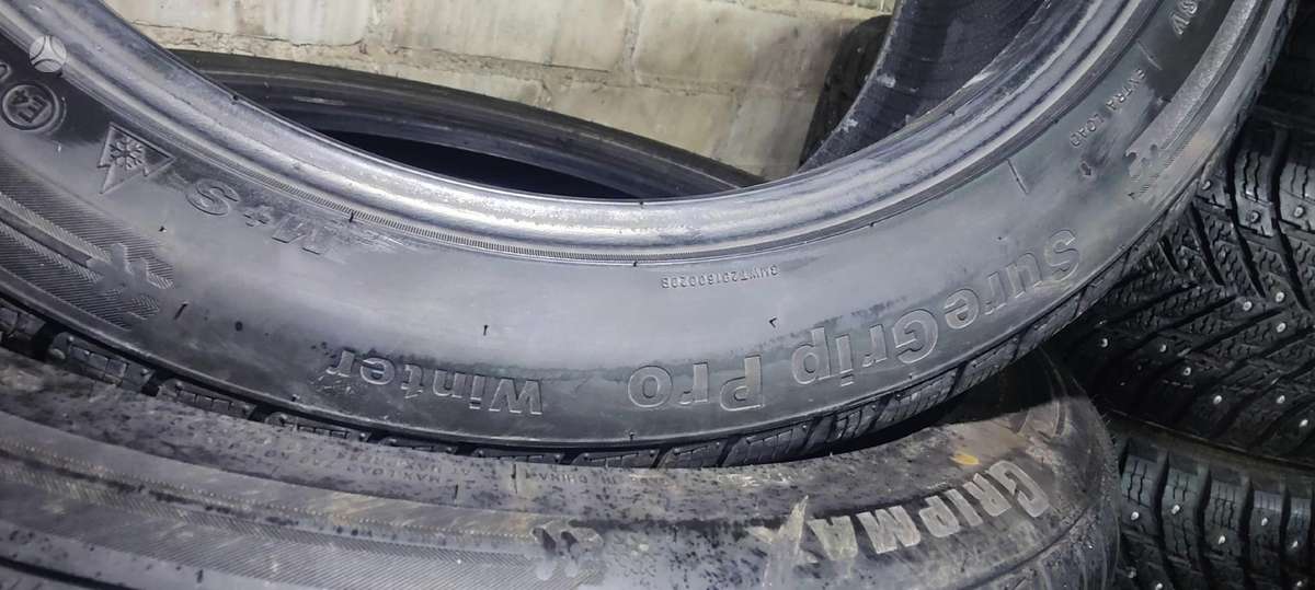 Gripmax SureGrip Pro winter, зимние 235/45 R18