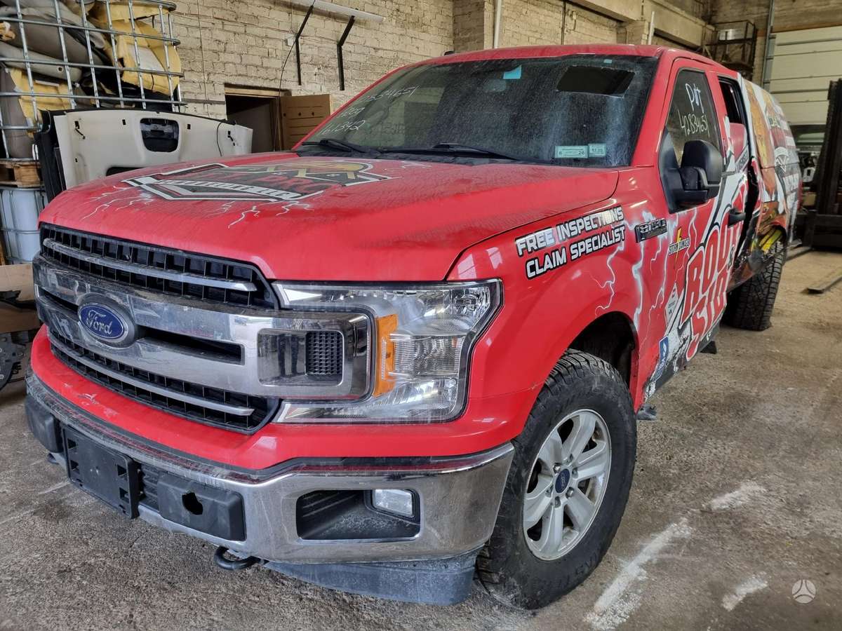 Ford F-150