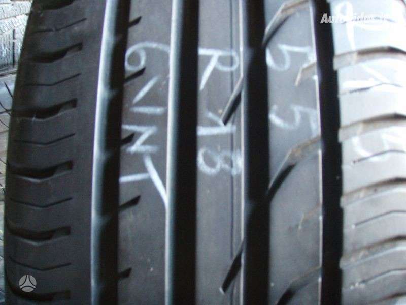Continental, летние 215/55 R18
