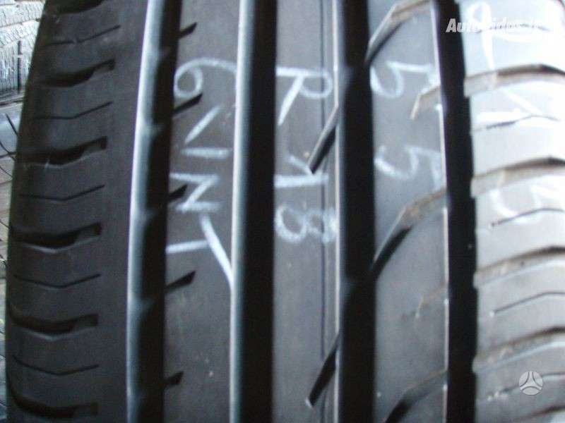 Continental, vasarinės 215/55 R18