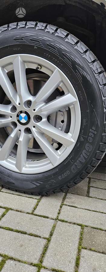 BMW X5, 3.5 l., Внедорожник / Кроссовер