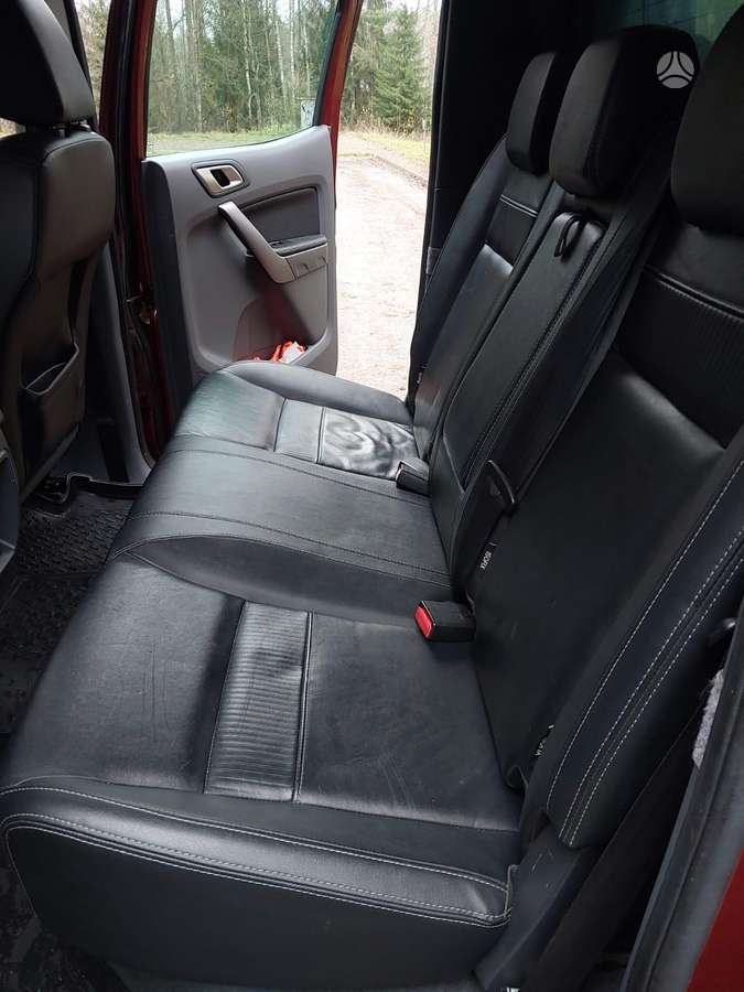Ford Ranger, 3.2 l., Пикап