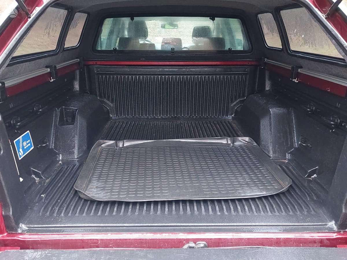 Ford Ranger, 3.2 l., Пикап