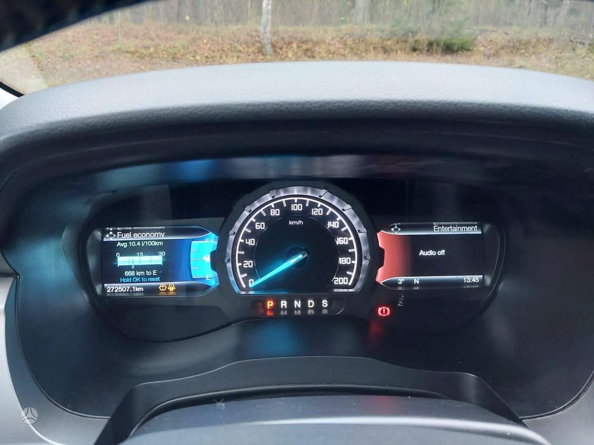 Ford Ranger, 3.2 l., Пикап