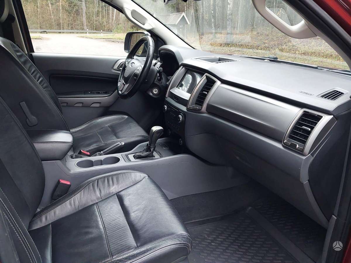 Ford Ranger, 3.2 l., Пикап
