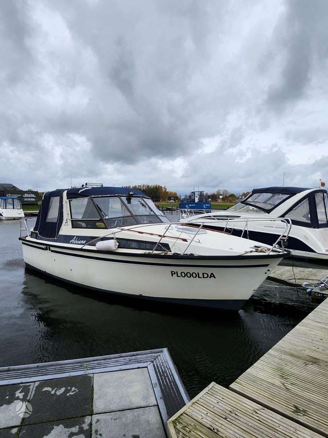 Albin Marine Albin 26, jachtos / kateriai 1982 m., | A29490250