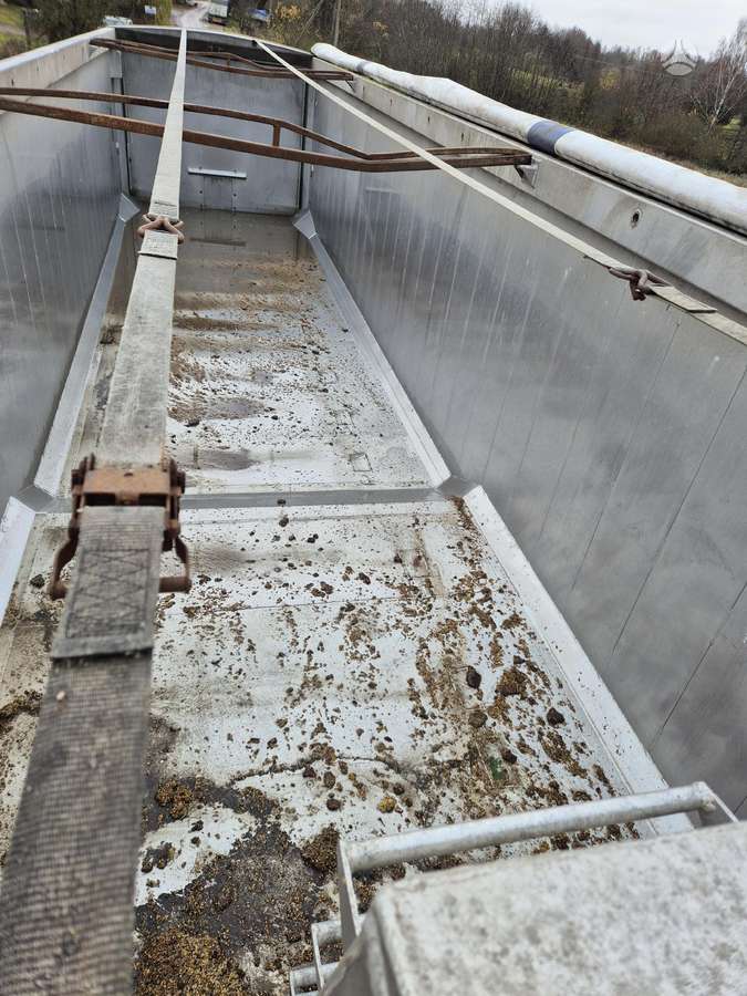 Fruehauf, dumper / tipper