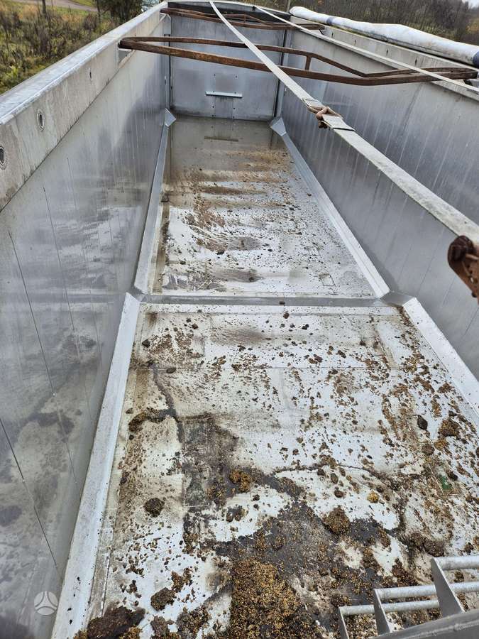 Fruehauf, самосвалы