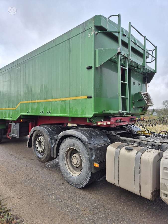 Fruehauf, самосвалы