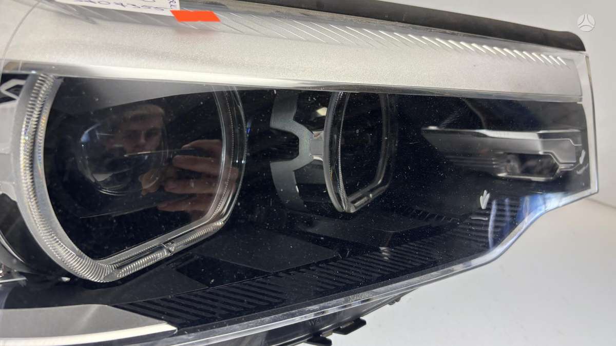 BMW 5 serija, 8499119, Cen27333