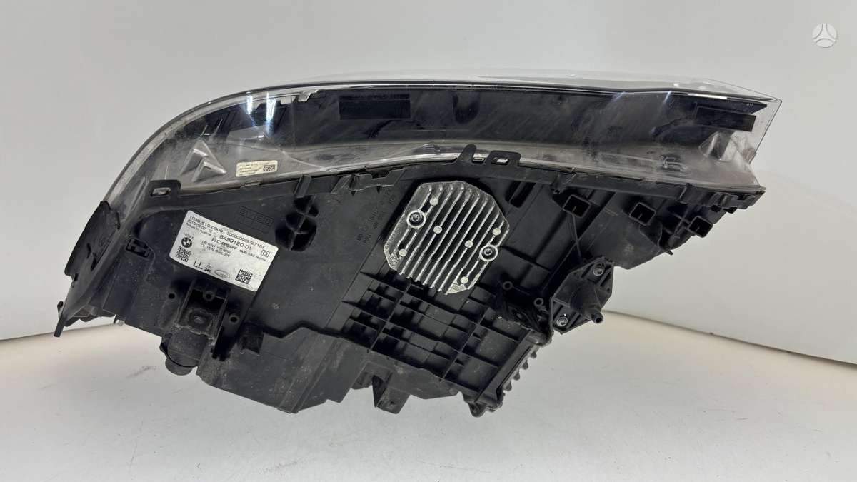 BMW 5 serija, 8499119, Cen27333