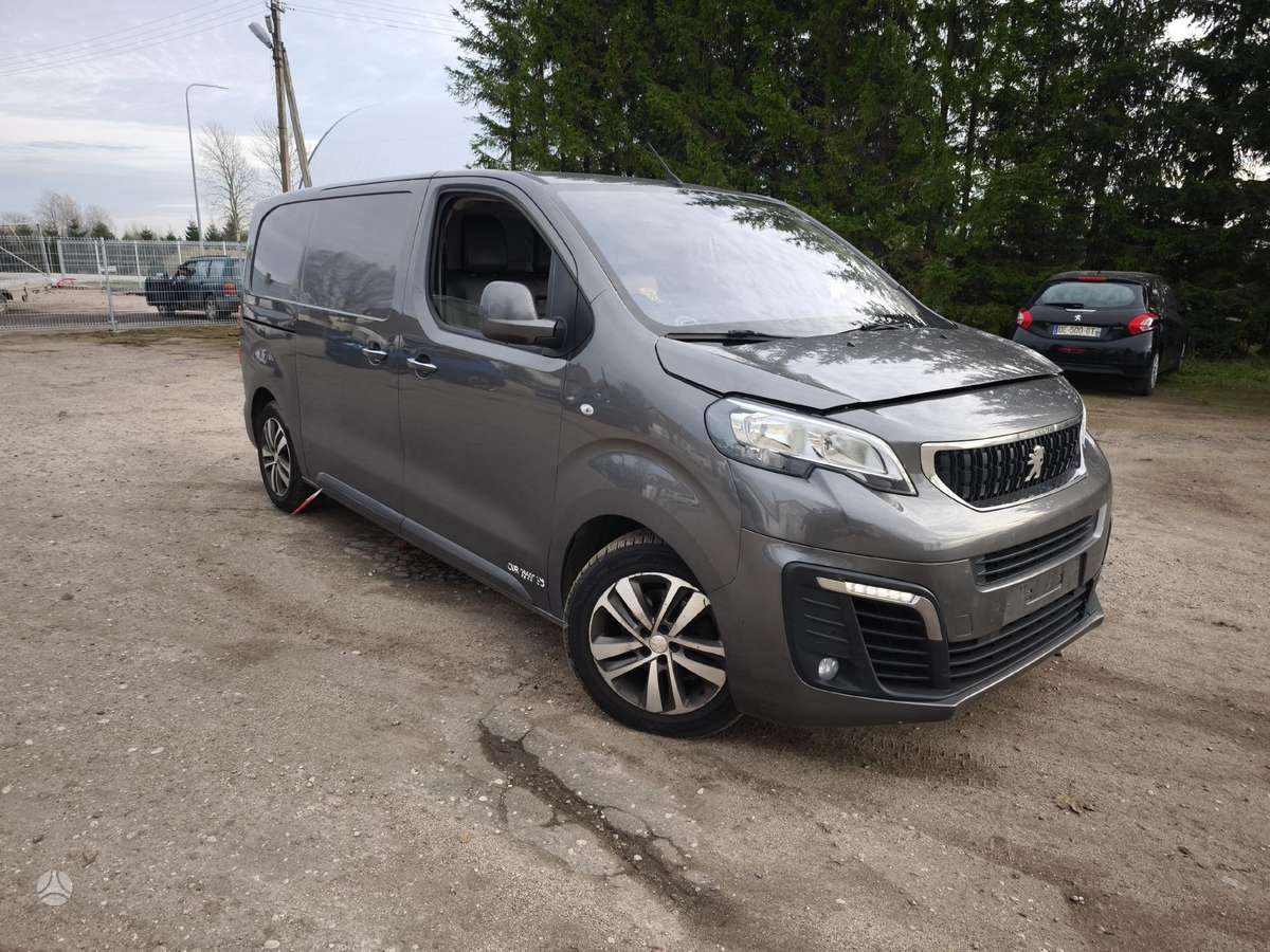 Peugeot Expert for parts