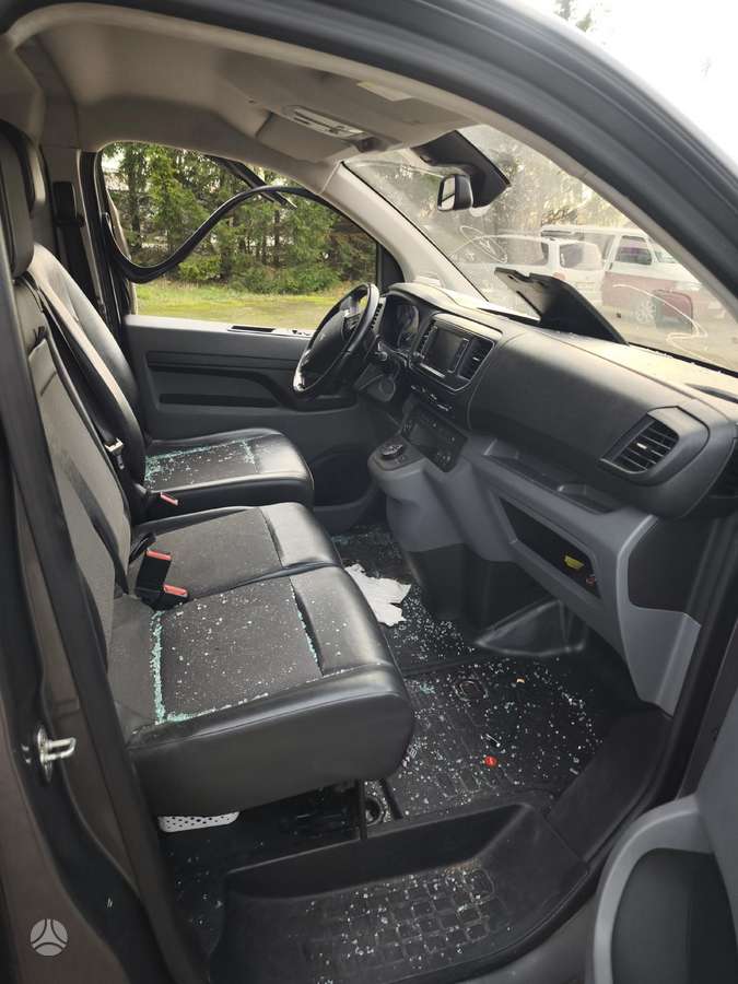 Peugeot Expert for parts