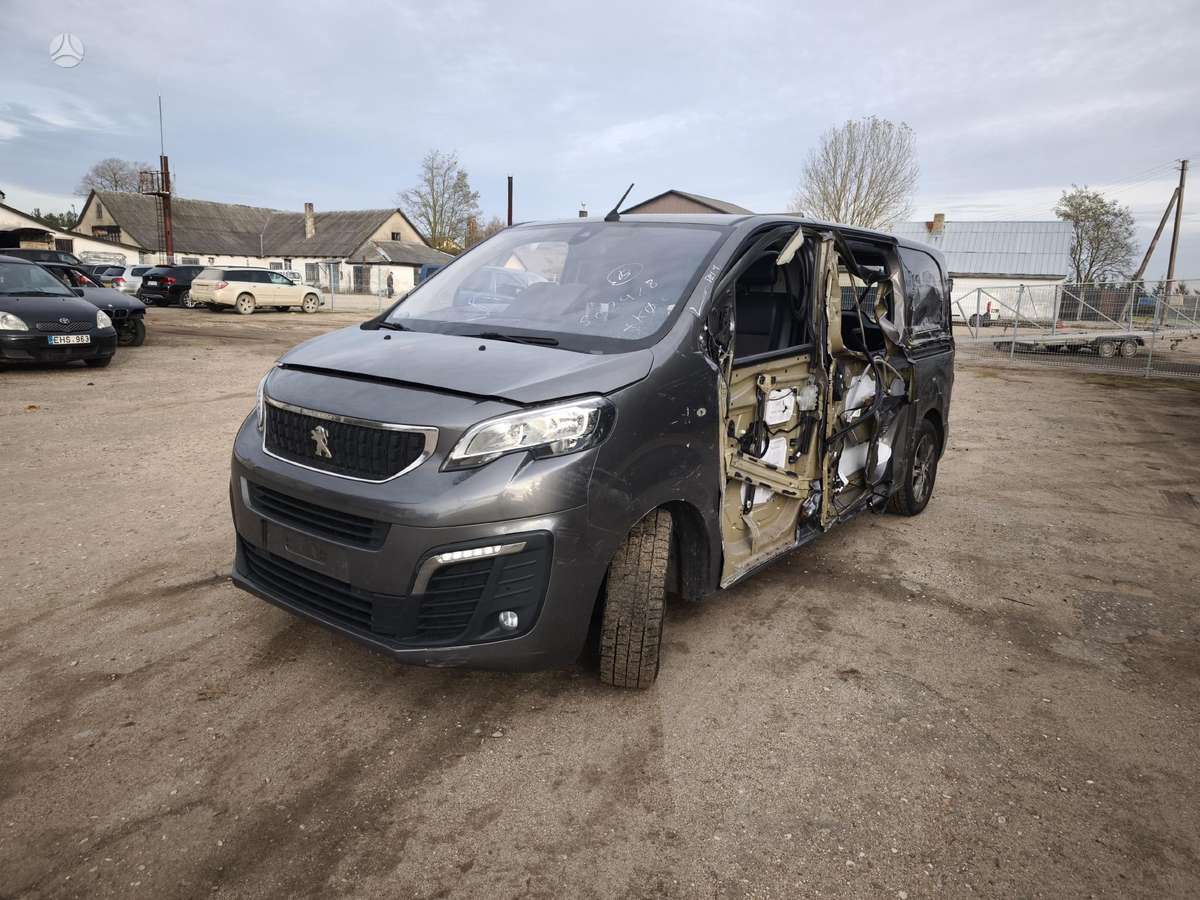 Peugeot Expert for parts