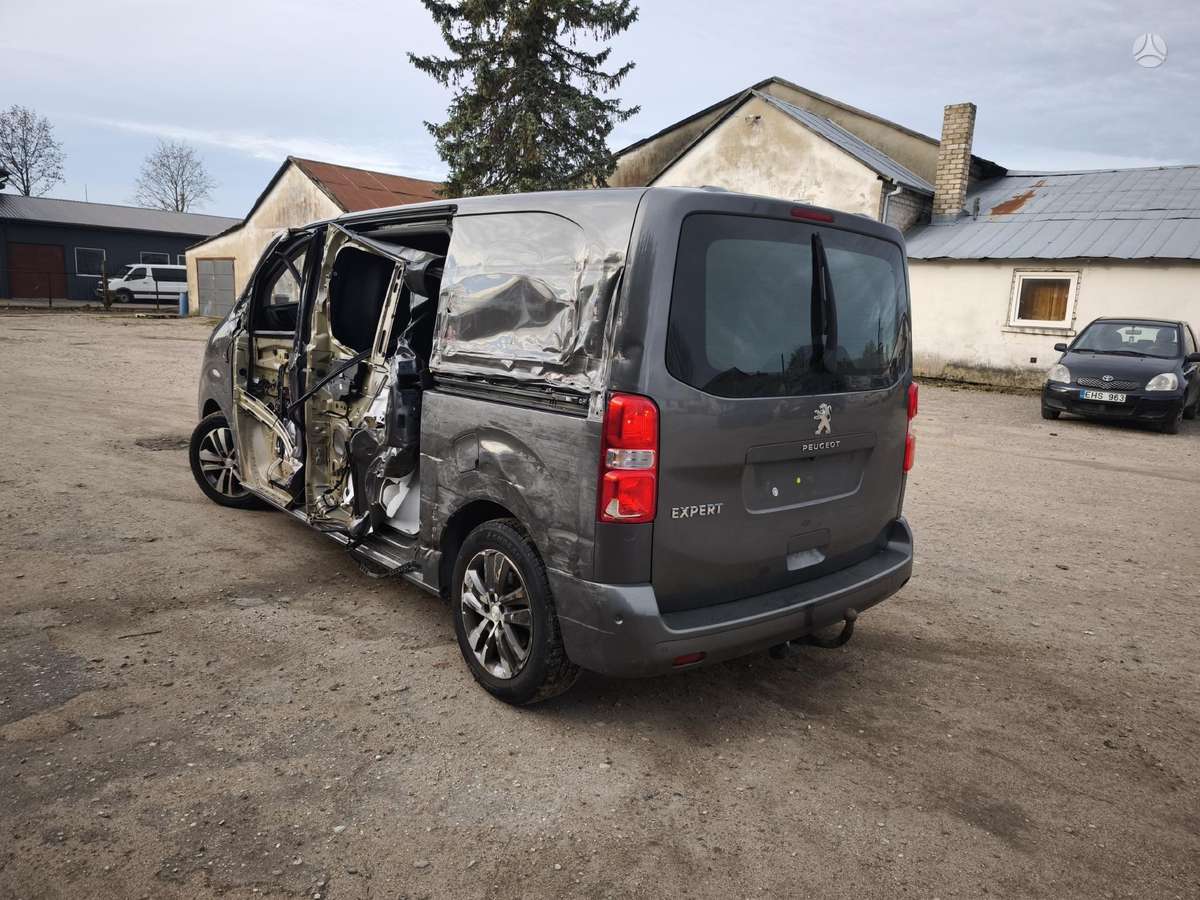 Peugeot Expert for parts
