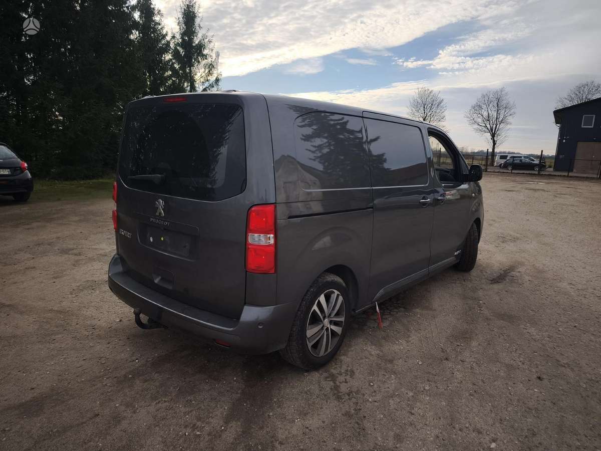 Peugeot Expert rezerves daļās