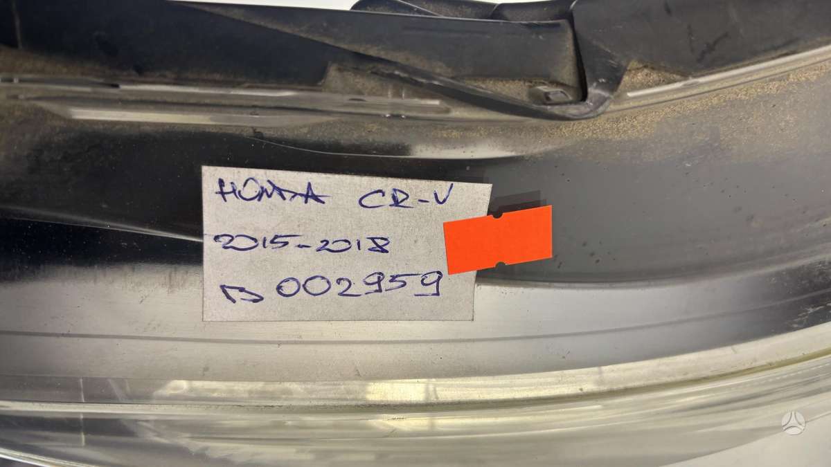 Honda CR-V Cen29457