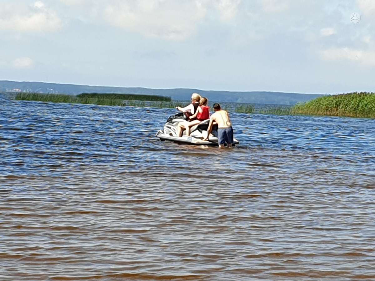 Yamaha FX, водные мотоциклы