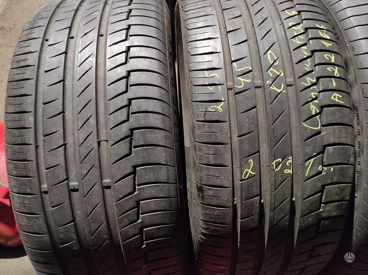 Bridgestone, vasaras 255/45 R20