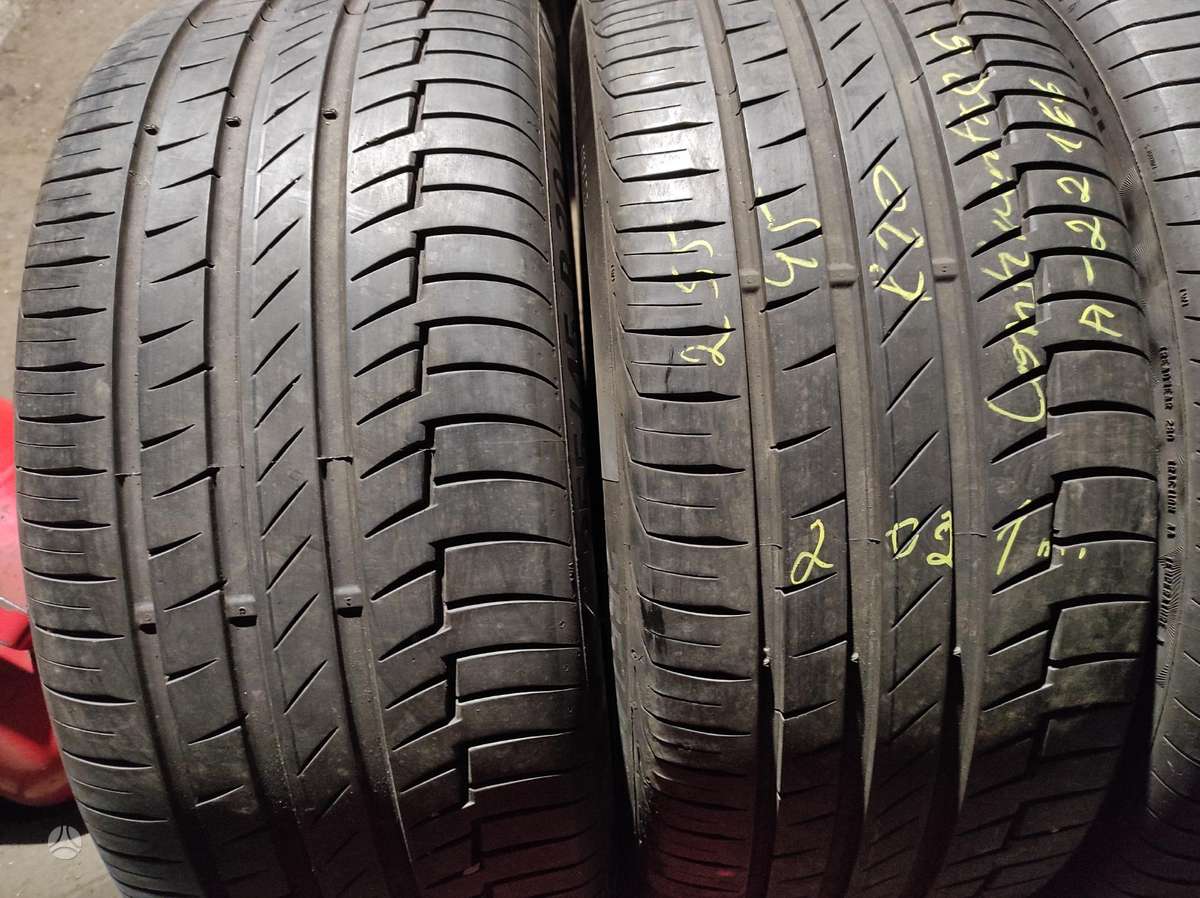 Bridgestone, vasarinės 255/45 R20