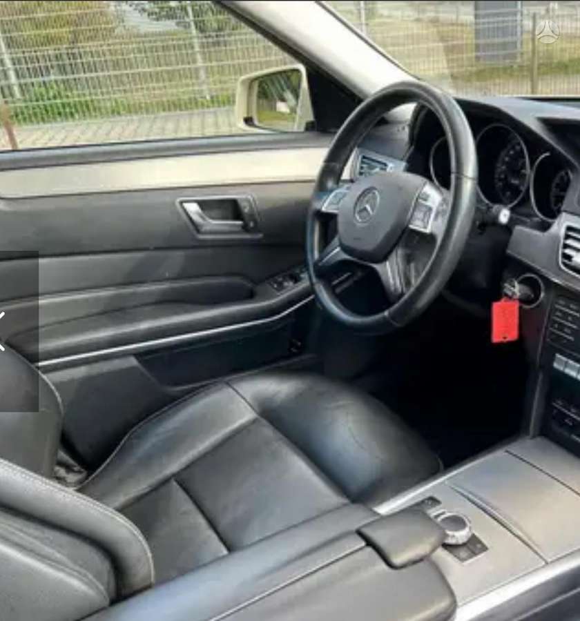 Mercedes-Benz E klasė