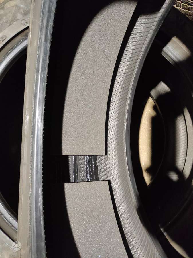 Bridgestone, vasarinės 255/45 R20