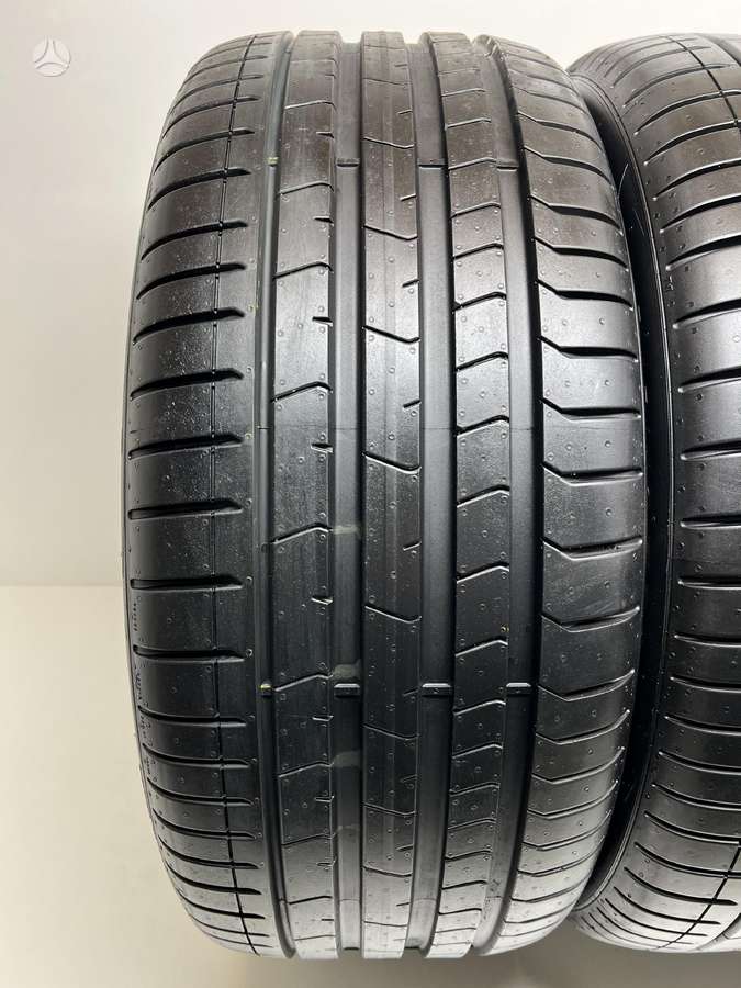 Pirelli P-Zero Elect PNCS 100%, летние 245/40 R20