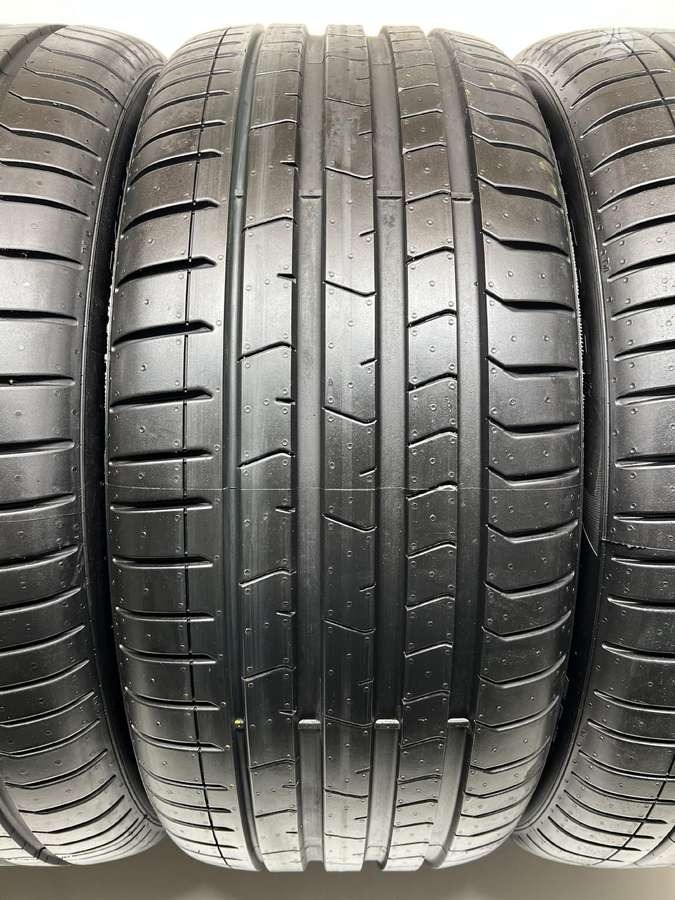 Pirelli P-Zero Elect PNCS 100%, летние 245/40 R20