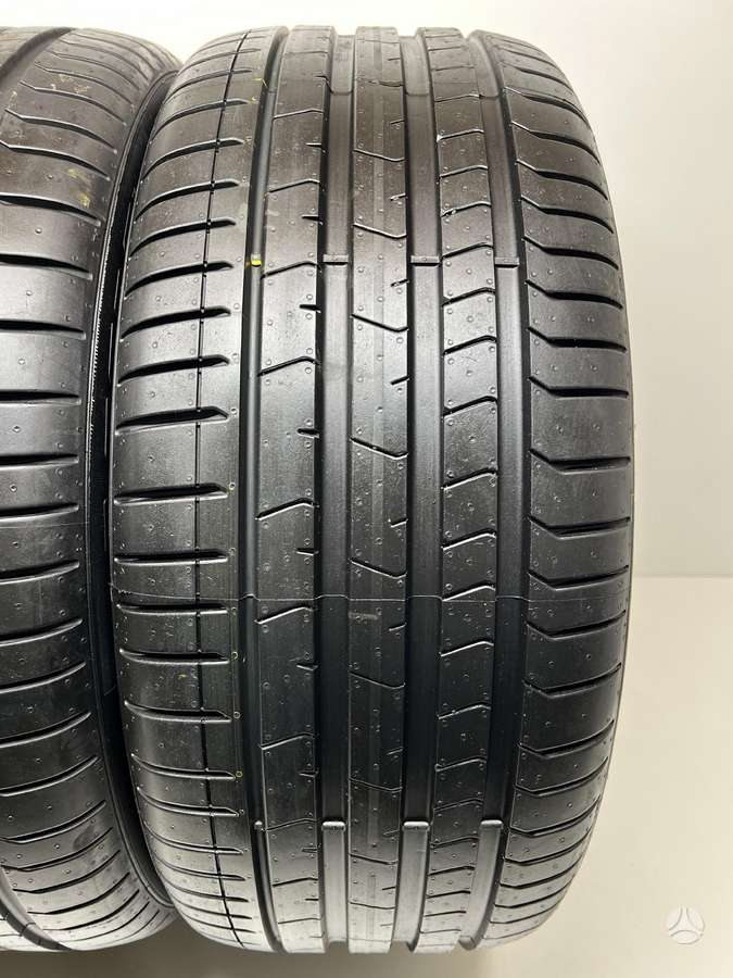 Pirelli P-Zero Elect PNCS 100%, летние 245/40 R20