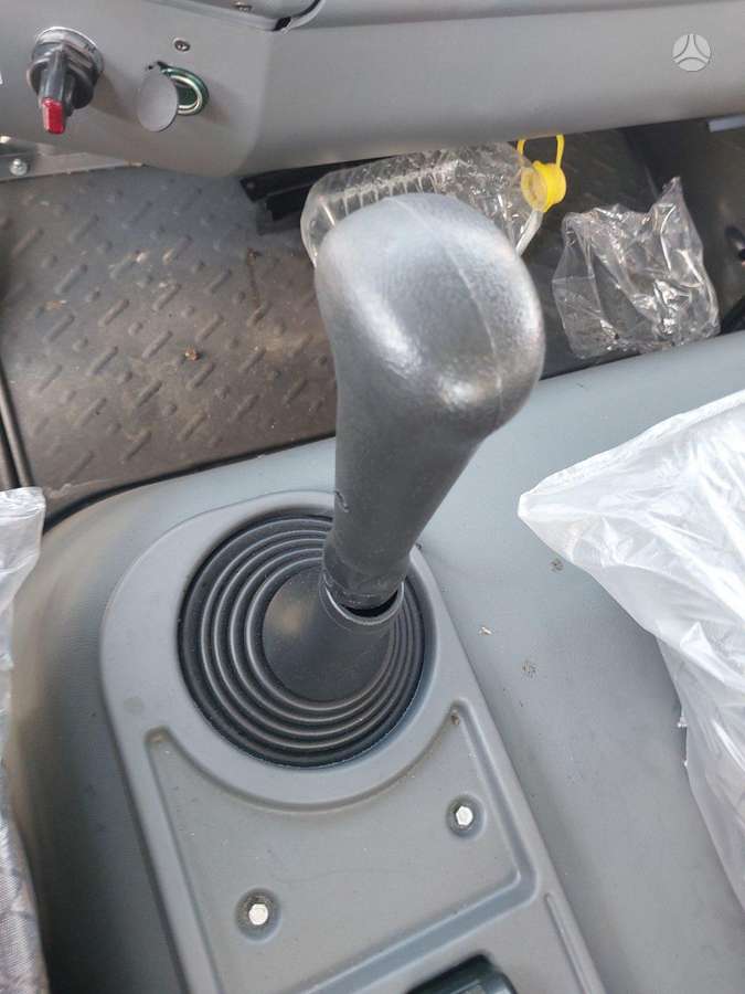 MAZ DME 5.5, другое