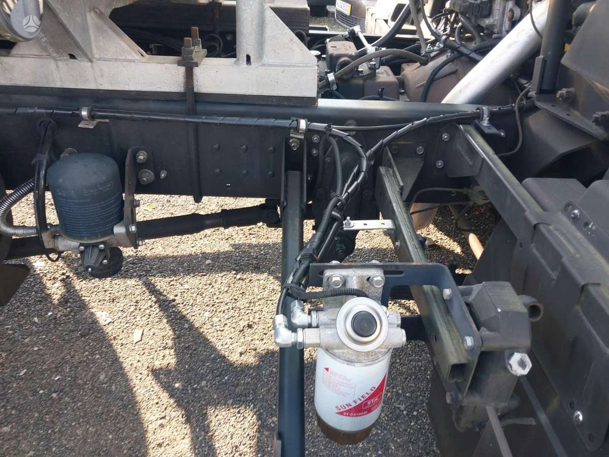 MAZ DME 5.5, other