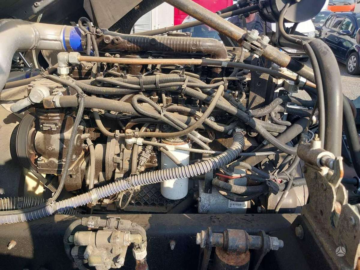 MAZ DME 5.5, kita