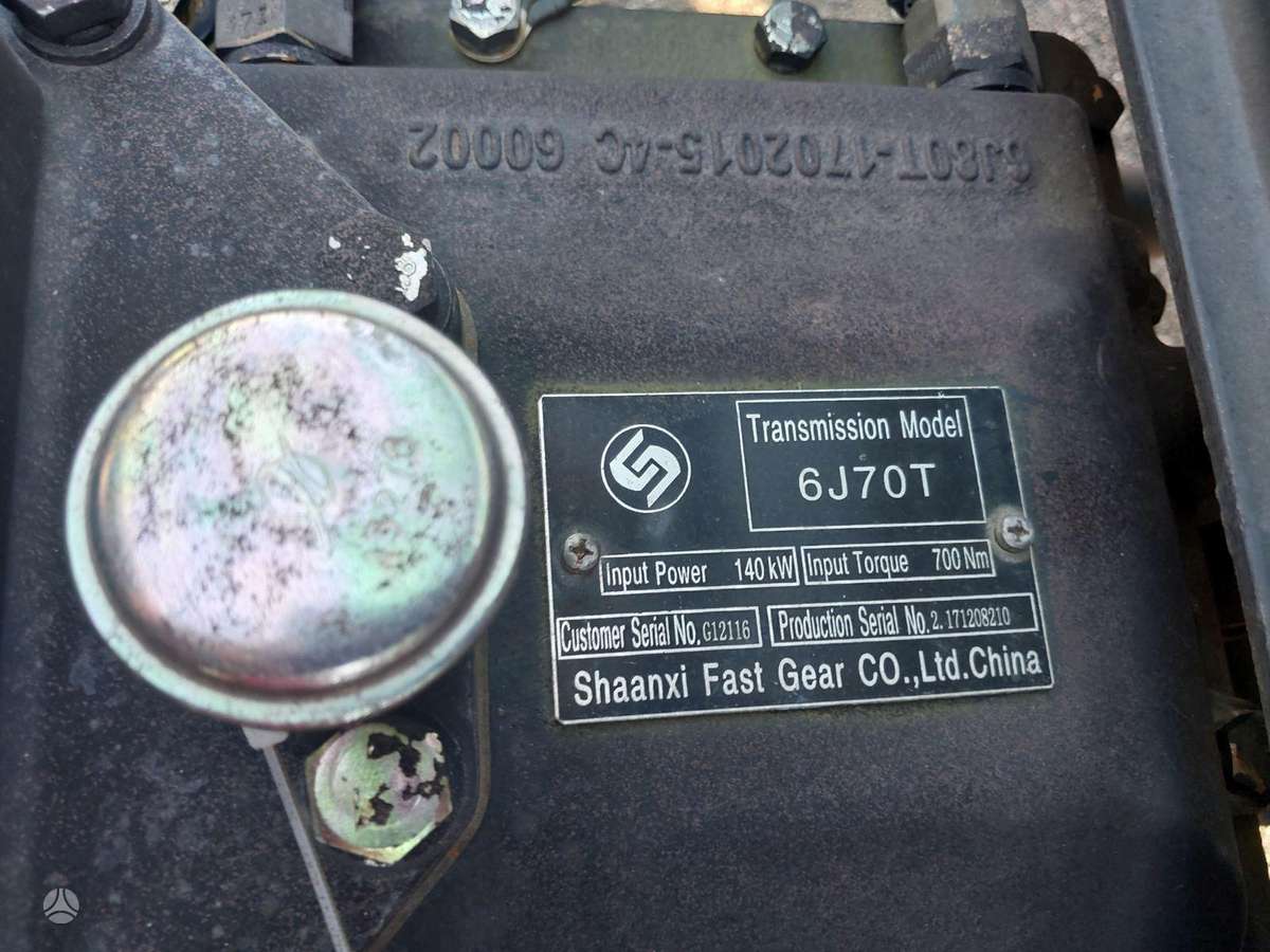 MAZ DME 5.5, другое