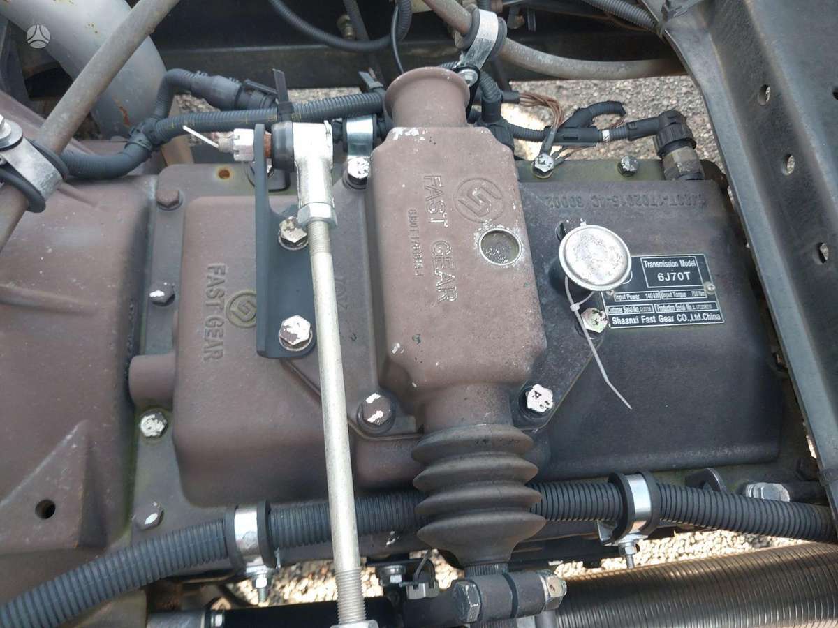 MAZ DME 5.5, other