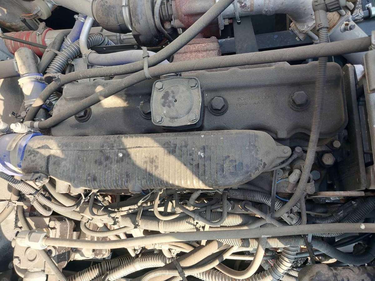 MAZ DME 5.5, kita
