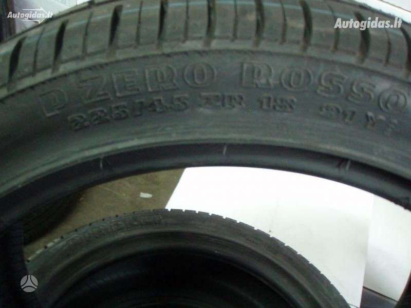 Pirelli, vasarinės 225/45 R18