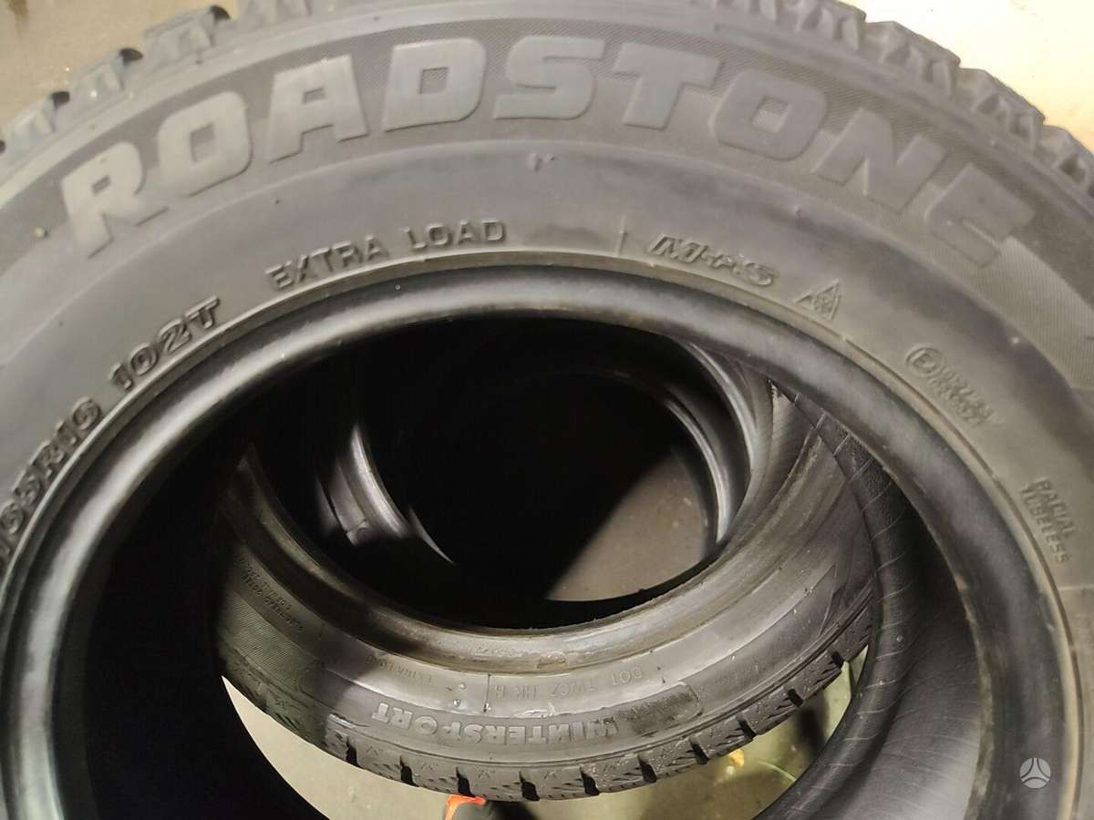 Roadstone WINGUARD, žieminės 215/65 R16